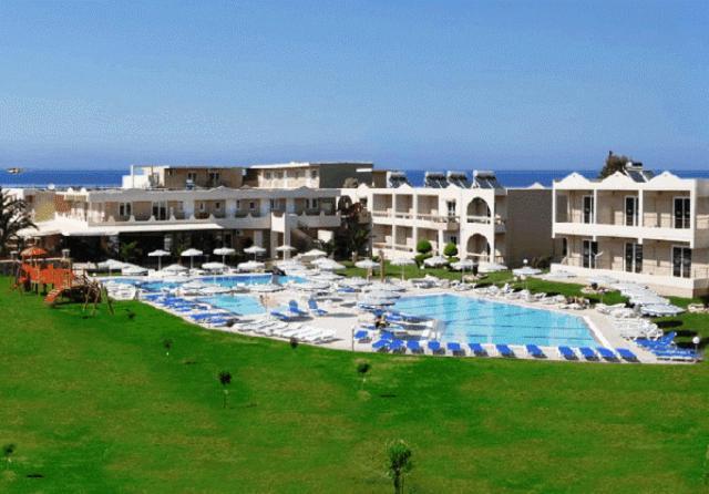 Emerald Hotel Kremasztí Kültér fotó