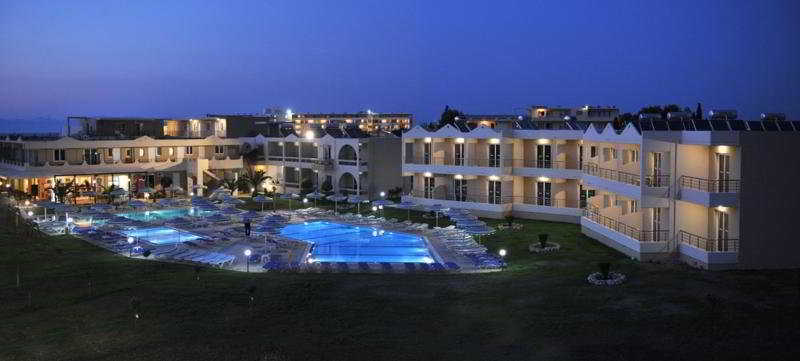 Emerald Hotel Kremasztí Kültér fotó