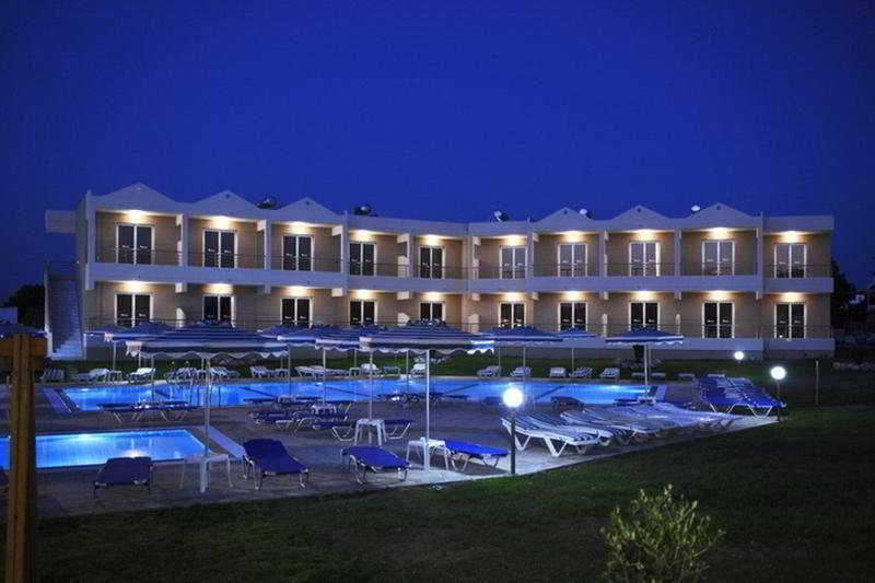 Emerald Hotel Kremasztí Kültér fotó