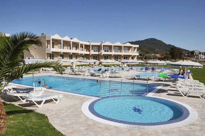 Emerald Hotel Kremasztí Kültér fotó