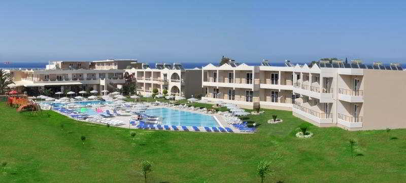 Emerald Hotel Kremasztí Kültér fotó