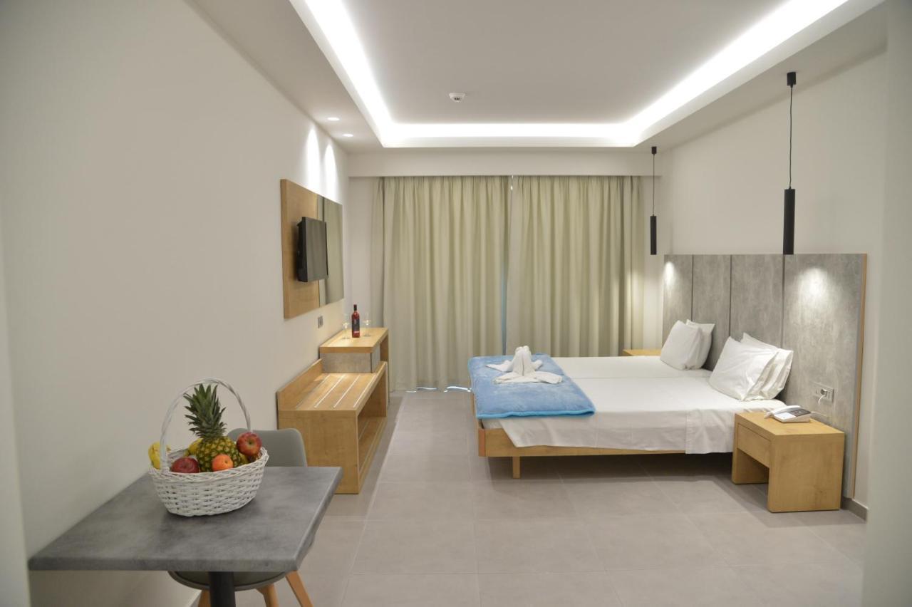 Emerald Hotel Kremasztí Kültér fotó