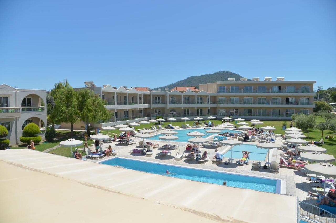 Emerald Hotel Kremasztí Kültér fotó