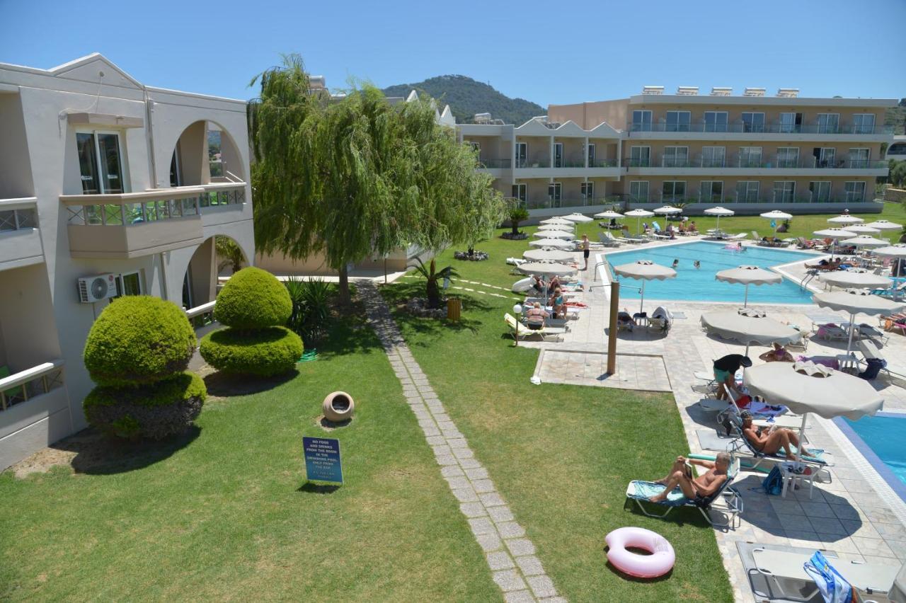 Emerald Hotel Kremasztí Kültér fotó