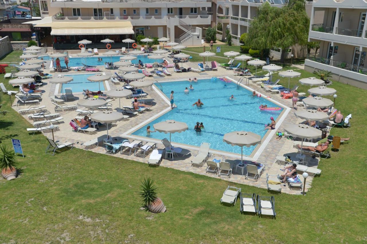 Emerald Hotel Kremasztí Kültér fotó